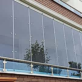 Alıcılarpen Cam Balkon Sistemleri