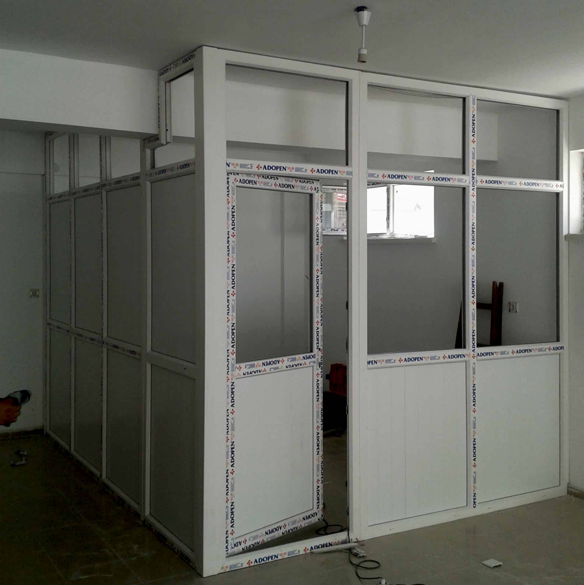 Pvc Kapı & Pencere